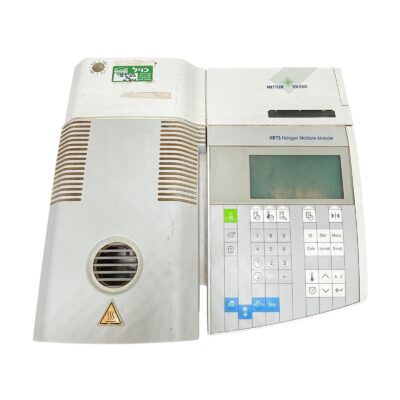 METTLER TOLEDO HR73 Halogen Moisture Analyzer