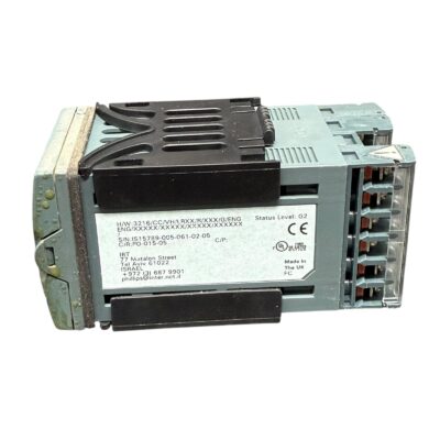 Eurotherm 3216/CC/VH/LRXX/R Programmable Temperature Controller