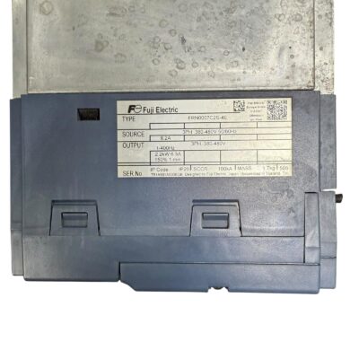 FRN0007C2S-4E 2.2kW Fuji Frenic Mini Drive