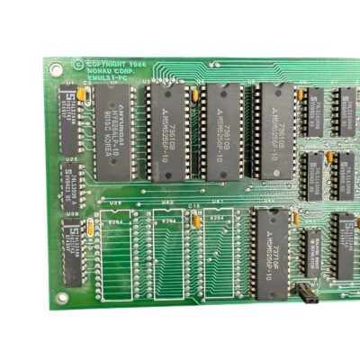 NOHAU EMUL 51-PC & Boards