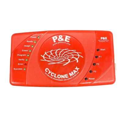 P&E PEMICRO Cyclone Max Programmer and Debug Interface