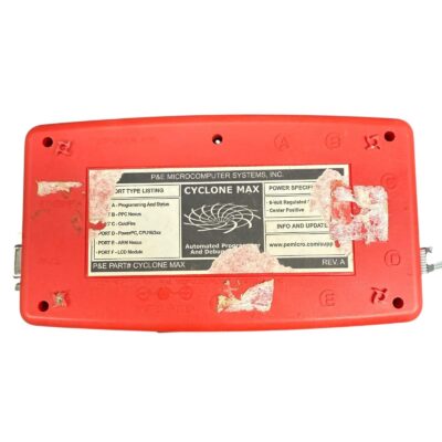 P&E PEMICRO Cyclone Max Programmer and Debug Interface