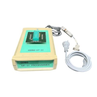 CEIBO MP-51 PROGRAMMER & 87C51X Adapter-DIP