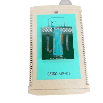 CEIBO MP-51 PROGRAMMER & 87C51X Adapter-DIP