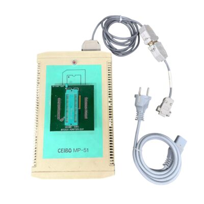 CEIBO MP-51 PROGRAMMER & 87C51X Adapter-DIP