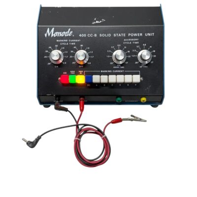 Monode 400CC-B Solid State Power Unit