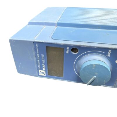 IKA Eurostar EURO-ST P CV Overhead Mixer / Stirrer