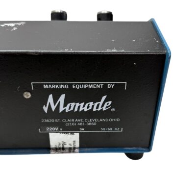 Monode 400CC-B Solid State Power Unit
