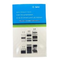 Agilent G4800-64600 / G4800-60973 USB User Documentation
