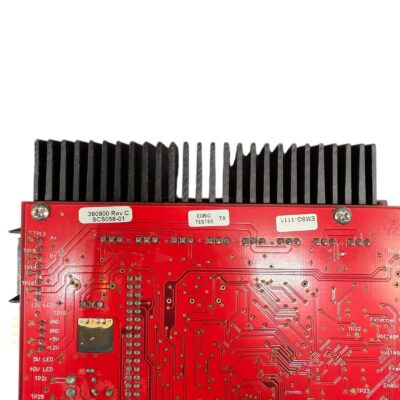 SCS056-01 360900 360767 SSI Motor Drive PCB