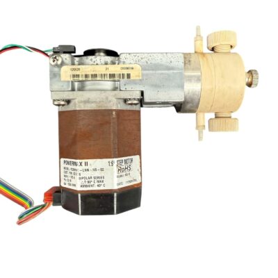 P22NRXC-LNN-NS-02 PowerMax VDE0530-S1 Pump Motor