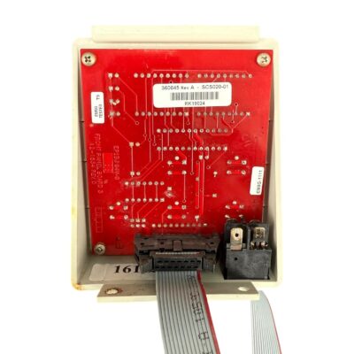 LabAlliance Series 1 Front Panel