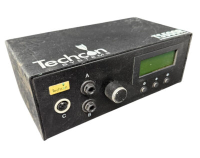 TECHCON TS500R Digital Controller 24VDC
