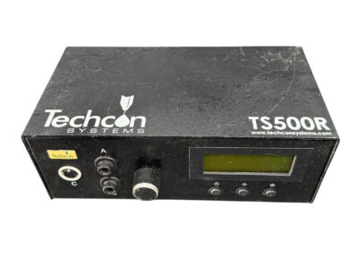 TECHCON TS500R Digital Controller 24VDC