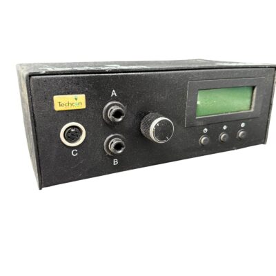 TECHCON TS500R Digital Controller 24VDC