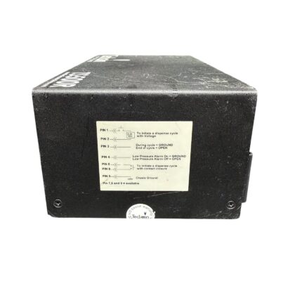 TECHCON TS500R Digital Controller 24VDC