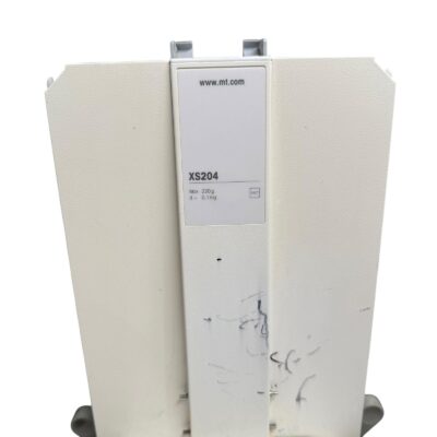 Mettler TOLEDO XS204 Analytical Balance Scale - Parts Only