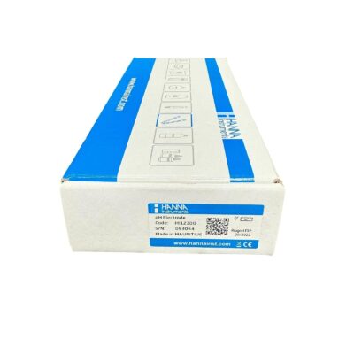 HANNA Digital pH Electrode HI12300