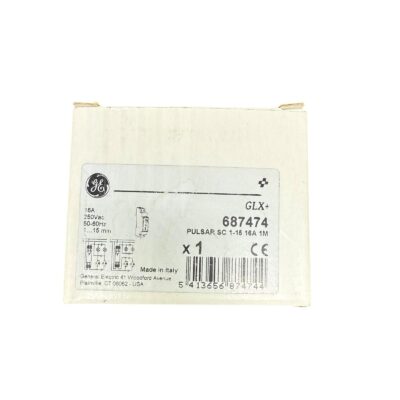 General Electiric 687474 PULSARSC1-1516A1M