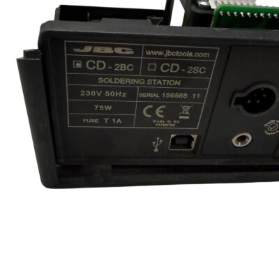 JBC CD-2BC Soldering statiom Main Board CD/CF-C0322