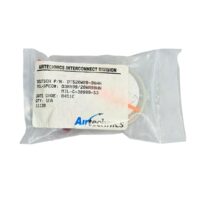 D38999/20WA98HN DEUTSCH AIRTECHNICS CONNECTOR RCPT MALE 3POS GOLD CRIMP