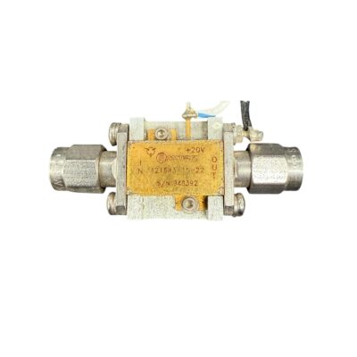 MITEQ 121643-15-22 Amplifier