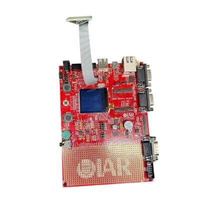 STM32F407ZG-SK IAR KickStart kit