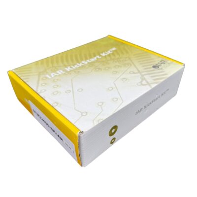 STM32F407ZG-SK IAR KickStart kit