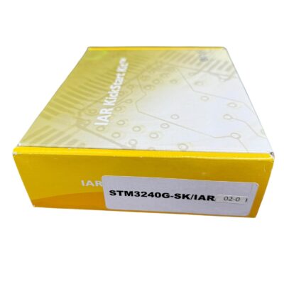 STM32F407ZG-SK IAR KickStart kit