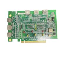 ADLINK T6-DDI 51-79302- 0A20 Data Acquisition Card
