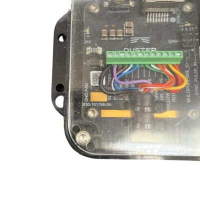 NEW OUSTER 830-101798-04 Interface Junction Box