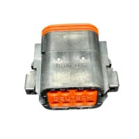 [55 PCS] Deutsch DT06-08S DT Series 8-Way Connector DT06-08SA-CE10