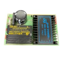 PRECIPLACER PP-2003 Power Supply SUTTERELECRONIC AG 152000-0