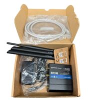 Teltronika RUT240 3G 4G LTE MiFi Router US Version