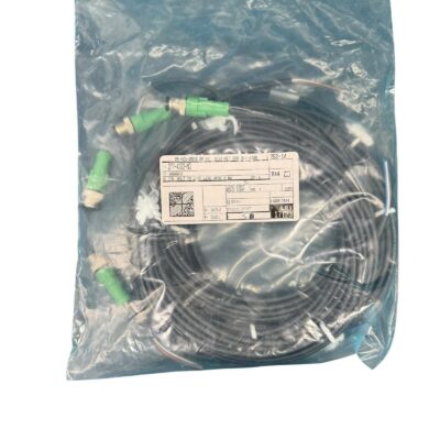 [5 PCS] 1668056 Phoenix Contact Cable Assy