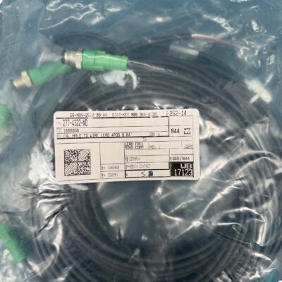[5 PCS] 1668056 Phoenix Contact Cable Assy