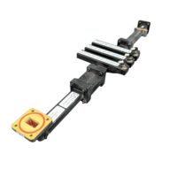 APOLO 15355-1 / 27D3844-001 REV H Wave Guide For MCL 3200