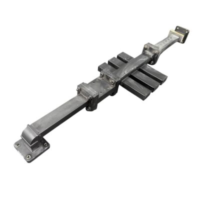 APOLO 15355-1 / 27D3844-001 REV H Wave Guide For MCL 3200