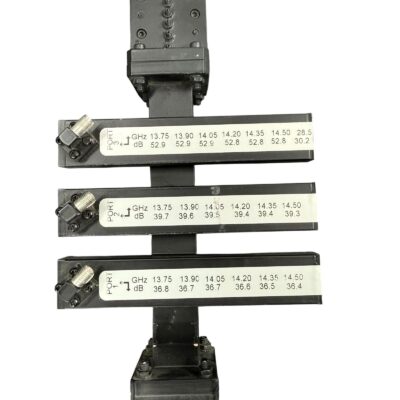 APOLO 15355-1 / 27D3844-001 REV H Wave Guide For MCL 3200