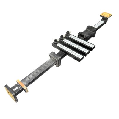 APOLO 15355-1 / 27D3844-001 REV H Wave Guide For MCL 3200