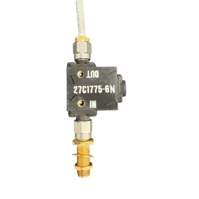 RF IN 27C1775-6N For Miteq MCL 3200