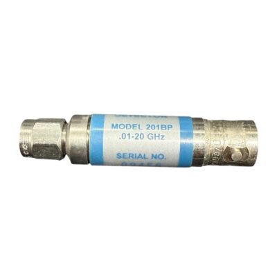 KRYTAR 201BP 0.01-20GHZ RF Microwave Coaxial Power Detector