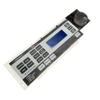 Front Panel Assy For Miteq MCL 4000