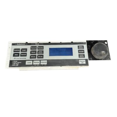Front Panel Assy For Miteq MCL 4000