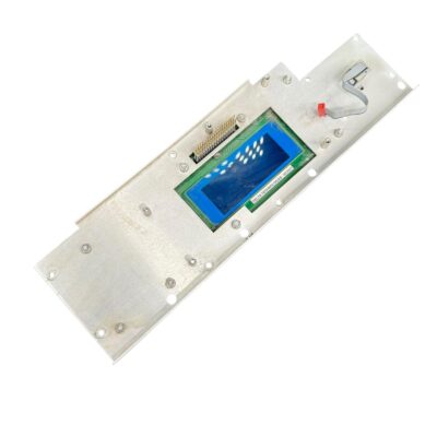 Front Panel Assy For Miteq MCL 4000