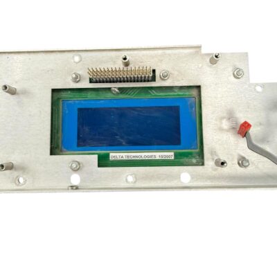 Front Panel Assy For Miteq MCL 4000