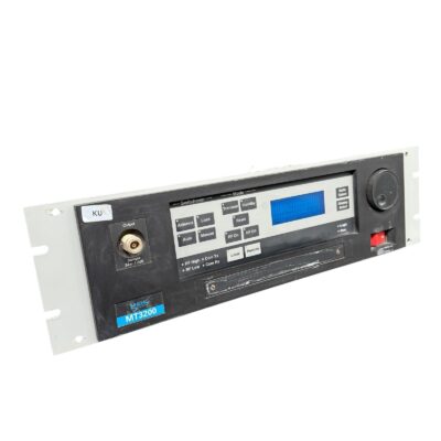 Front Display Panel For Miteq MCL 3200