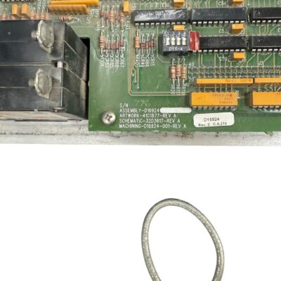 Front Display Panel For Miteq MCL 3200