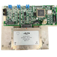 Board ASSY MACHINING-D16989-001-REV-D For Miteq MCL MT4000