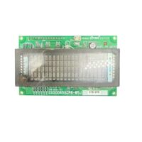 CU20045SCPB-W5J Noritake Itron Display for MCL MT4000